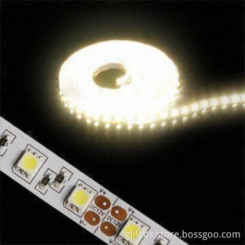 Flexible LED Light Strip for Motorcycle with 3M Adhesive Back Tape, Easy to Install, High-power